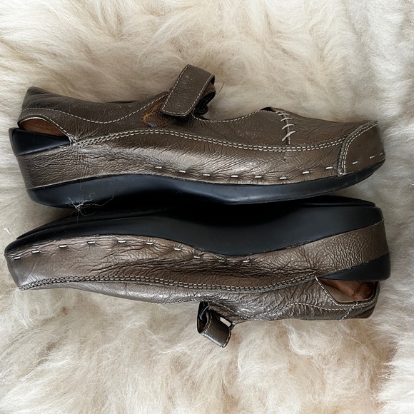 Wolky slip-on clogs - Picture 2 of 8